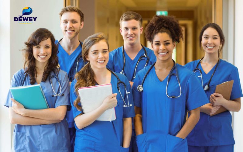 Học bổng ngành y tế công cộng tại Mỹ 