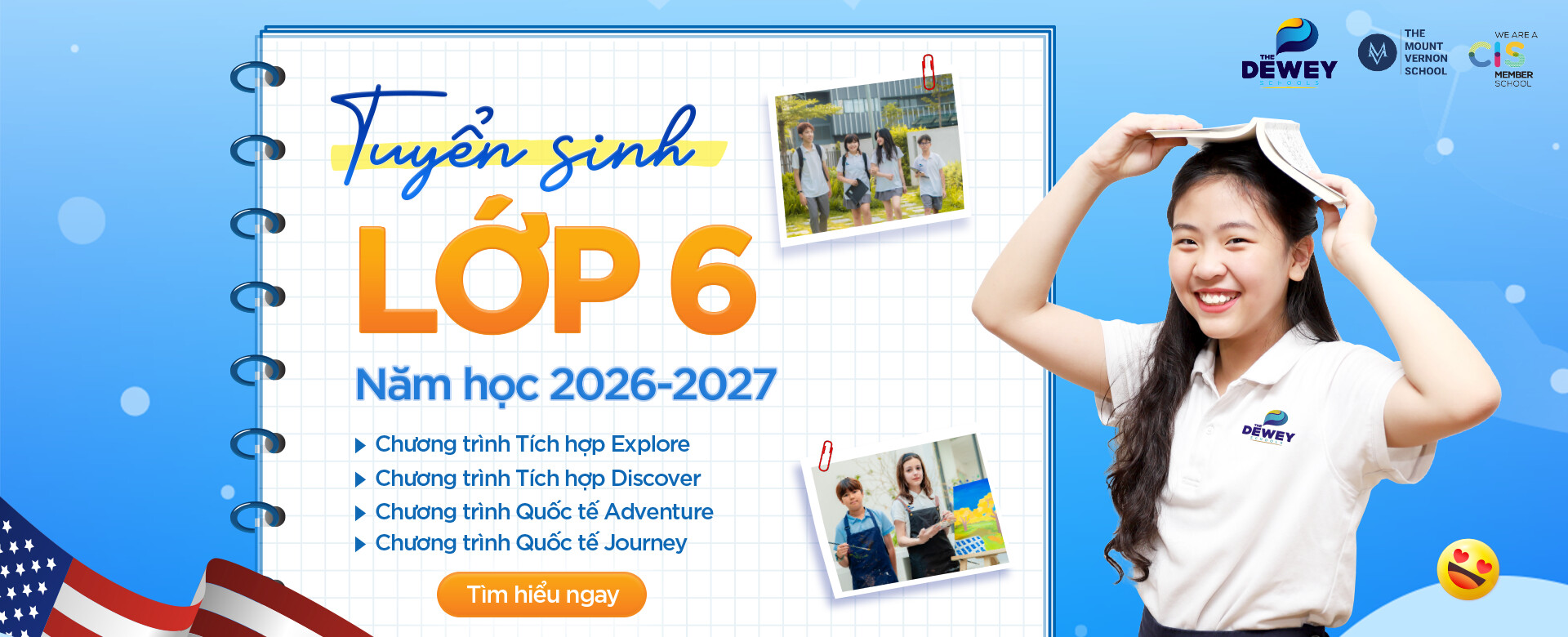 tuyen sinh lop 6