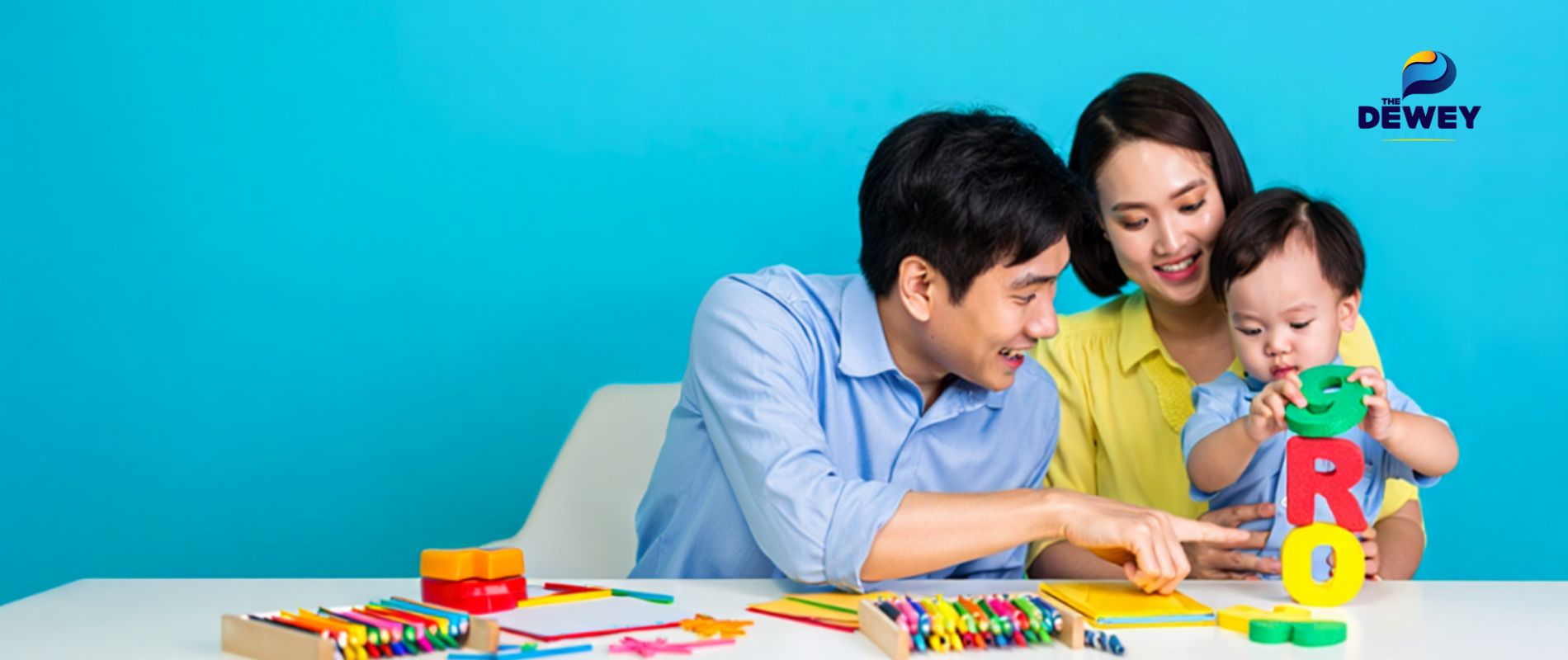 cách dạy con phát triển kỹ năng