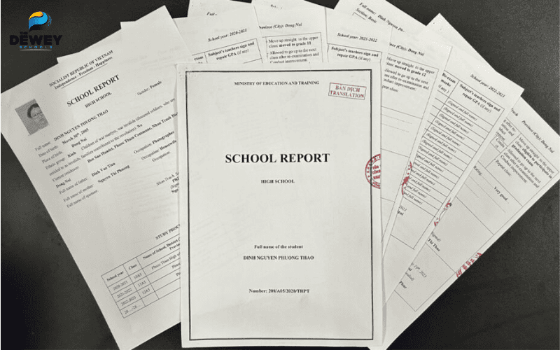 Một số giấy tờ cần dịch thuật, công chứng để bổ sung vào hồ sơ du học Đức