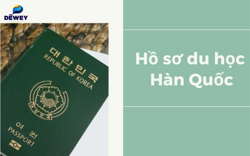 Hộ chiếu (Passport) là giấy tờ bắt buộc khi làm thủ tục du học Hàn Quốc