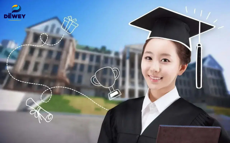 Hồ sơ học vấn là một phần quan trọng để xác minh chính xác quá trình học tập của bạn