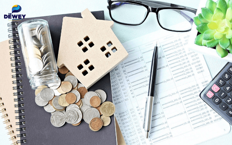 Sổ tiết kiệm là giấy tờ bắt buộc để chứng minh năng lực tài chính