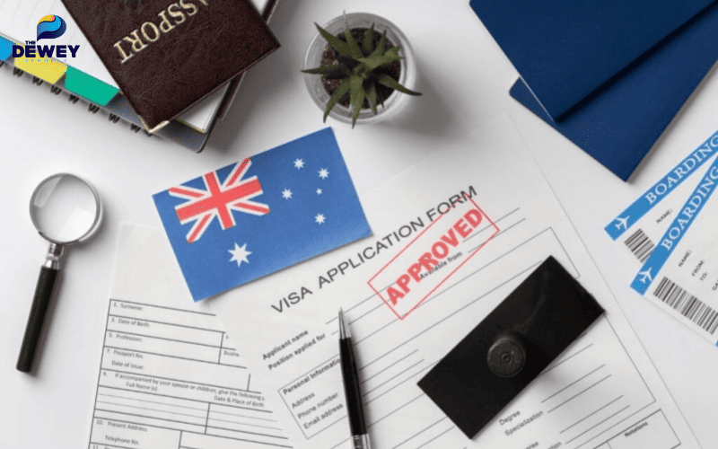 Bạn nên chuẩn bị hồ sơ xin nhập học vào các trường tại Úc trước ngày khai giảng khoảng 6-8 tháng
