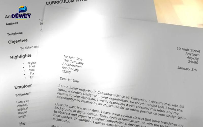 Đơn xin học bổng là yếu tố không thể thiếu trong hồ sơ