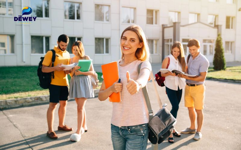 Lên danh sách các chương trình học bổng phù hợp