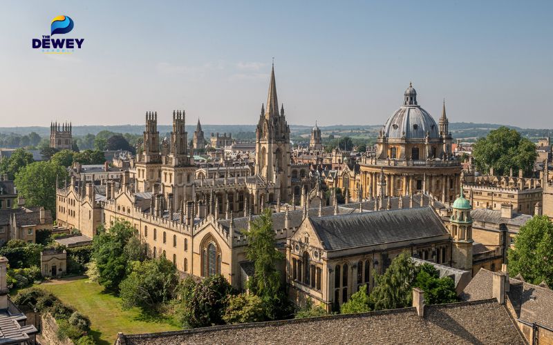 Học bổng Amsterdam Merit