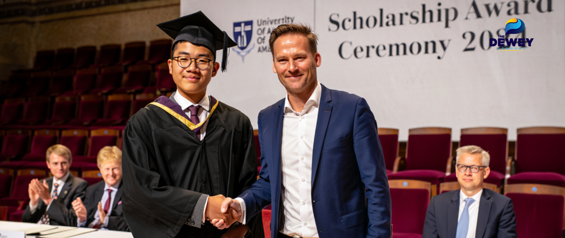 học bổng đại học amsterdam hà lan