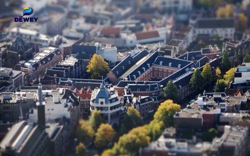 Giới thiệu về trường đại học Amsterdam