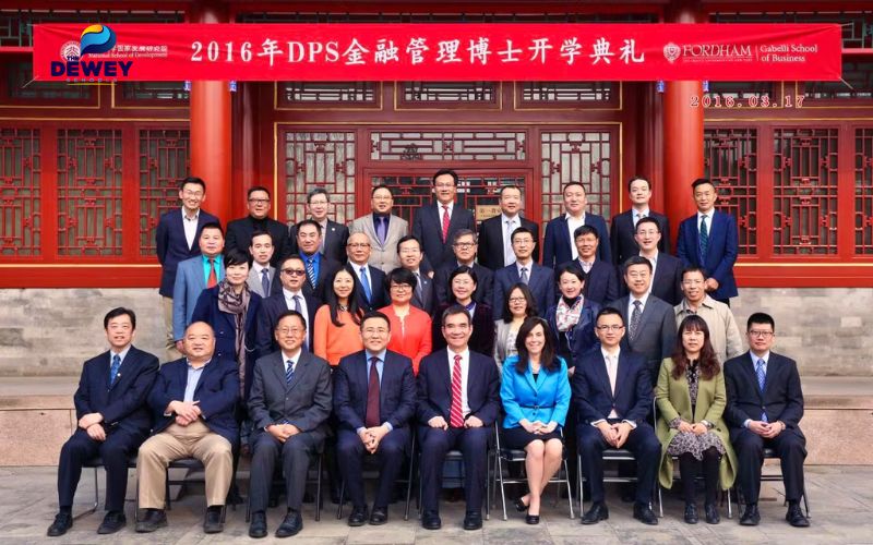 Bậc Tiến sĩ tại PKU kéo dài 3-4 năm