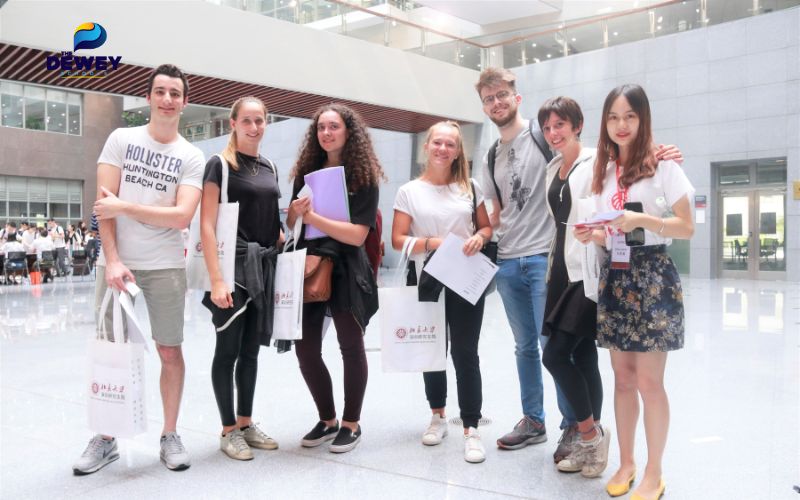 Thủ tục đăng ký học tại Đại học Bắc Kinh Trung Quốc