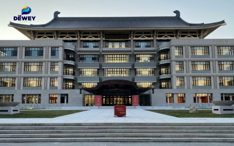 Những lý do nên du học Đại học Bắc Kinh