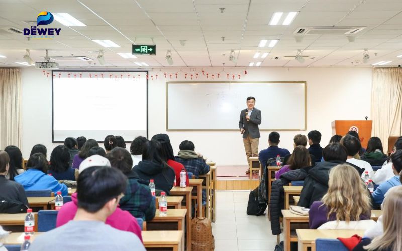 Chương trình đào tạo đại học tại Đại học Bắc Kinh