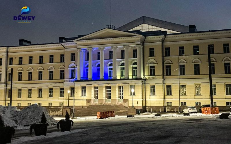 Giới thiệu tổng quan Đại học Helsinki