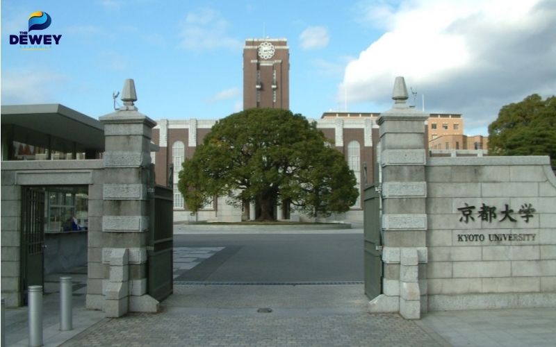 Học bổng đại học Kyoto được hàng trăm ngàn sinh viên quốc tế săn đón