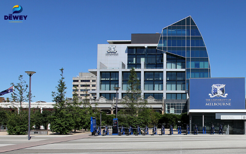 Điều kiện để xin học bổng Đại học Melbourne