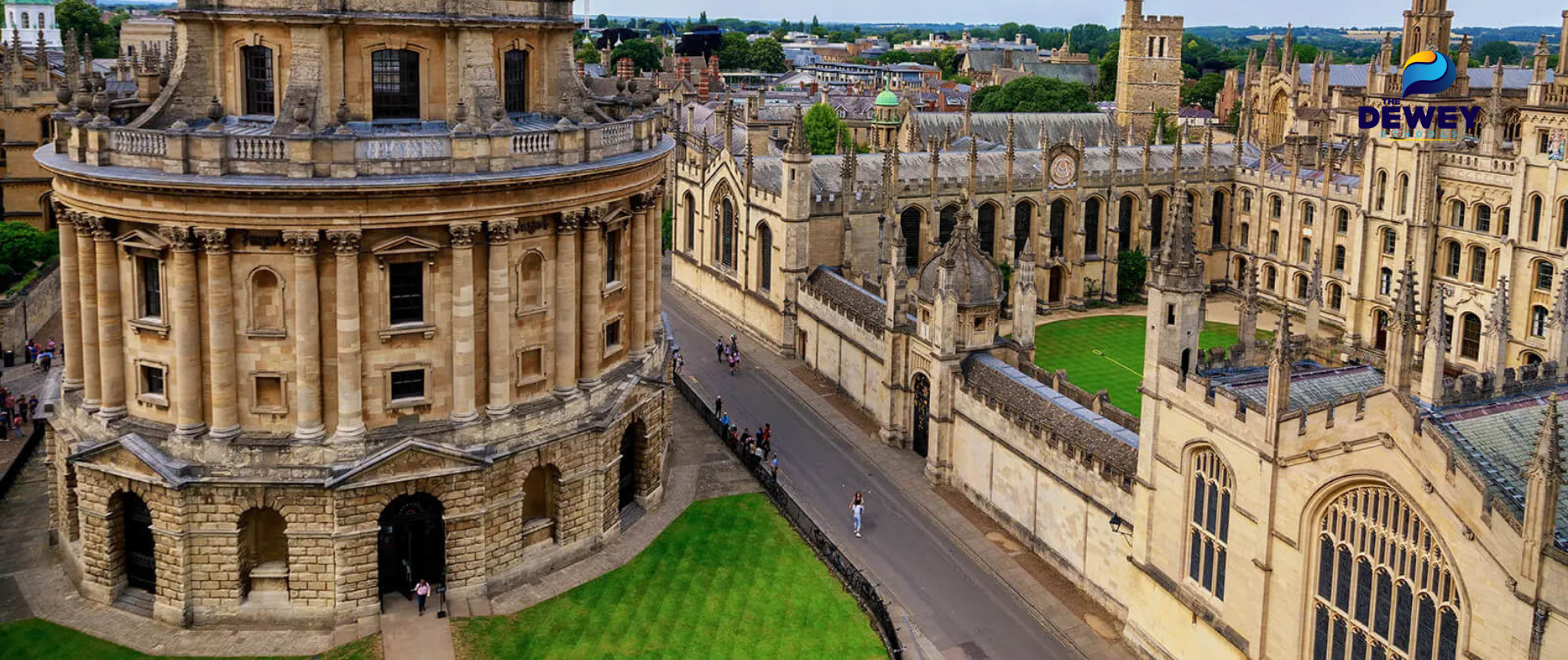 học bổng đại học Oxford