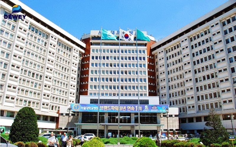 Học bổng đại học Seoul là mơ ước của hàng ngàn sinh viên du học