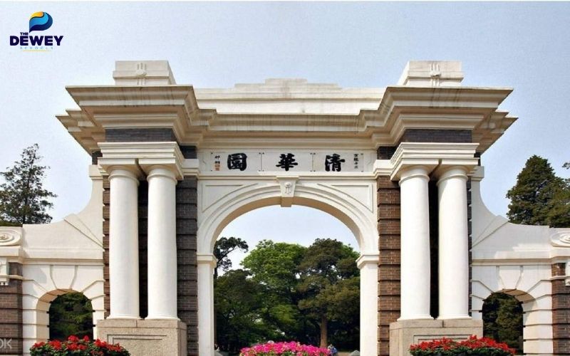 Đại học Thanh Hoa là trường TOP đầu của Trung Quốc