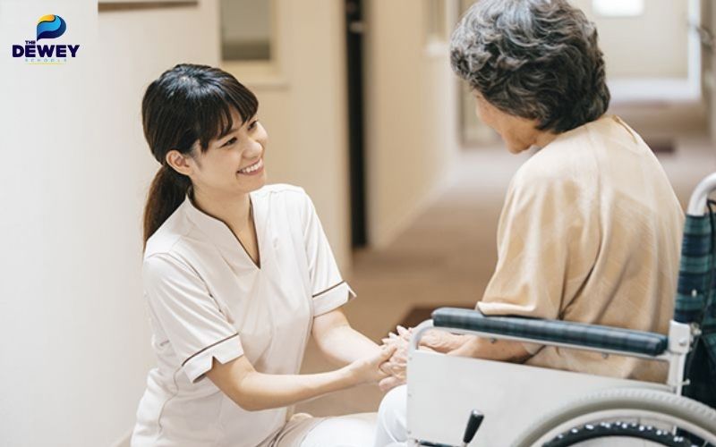  Học điều dưỡng Anabuki mang lại cơ hội làm việc lớn