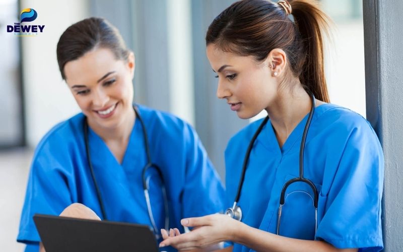 Điều kiện xét tuyển học bổng quốc tế ngành điều dưỡng