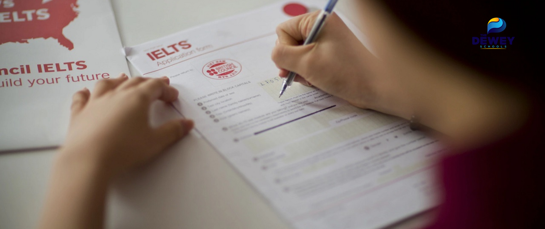 học bổng không cần IELTS