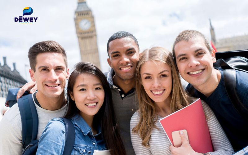 Chương trình du học ngắn hạn là gì?