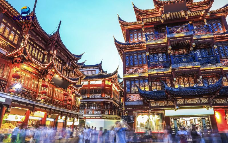 Học bổng du học ngắn hạn tại Trung Quốc