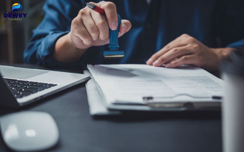 Yêu cầu học vấn và hồ sơ học tập