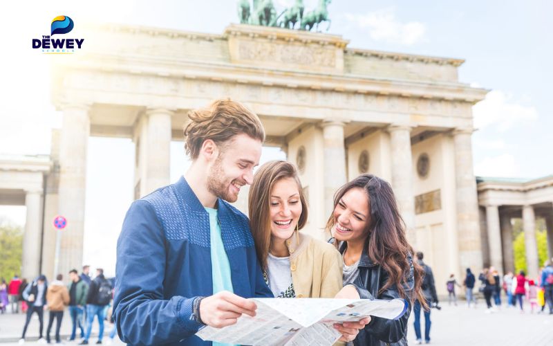 Học bổng du học nghề bán phần