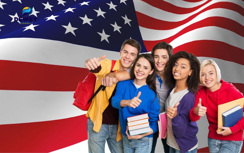 Gi ấy tờ cần chuẩn bị khi xin học bổng du học Mỹ cấp 3