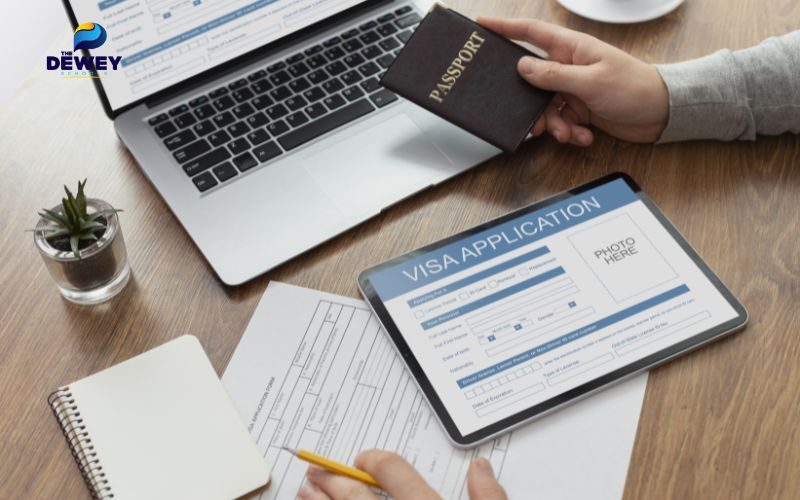 Cần chuẩn bị kỹ lưỡng hồ sơ du học