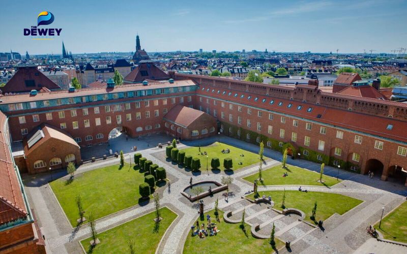 Học bổng Học viện Công nghệ Hoàng gia KTH