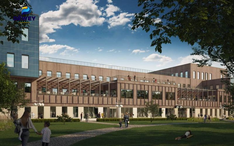 Học bổng Đại học Dalarna