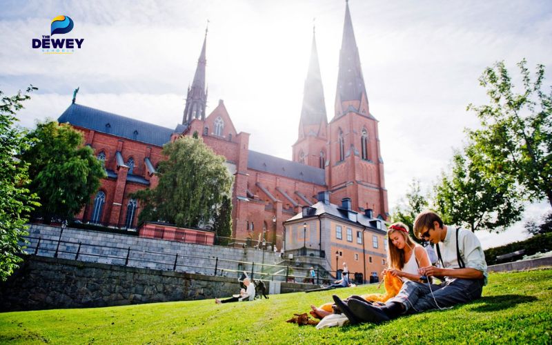 Tổng quan về đất nước Thụy Điển