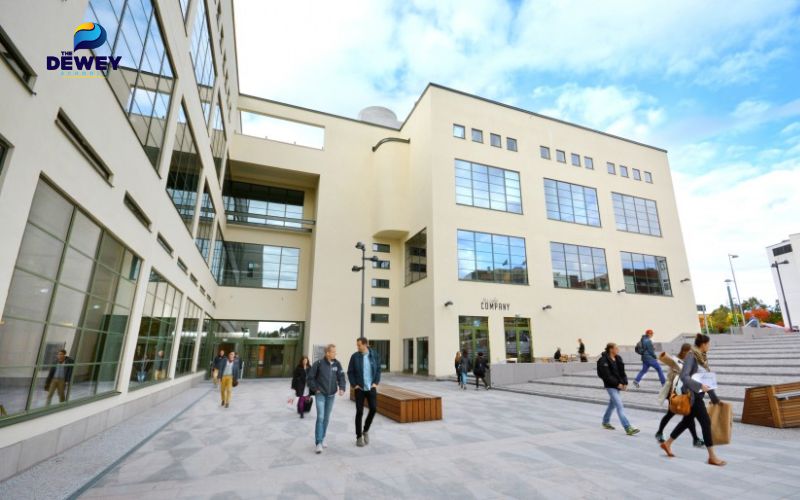 Học bổng Đại học Boras