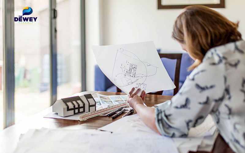 Lý do nên chọn du học ngành kiến trúc