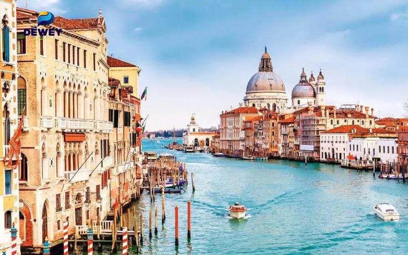 Du học ngành kiến trúc ở Ý