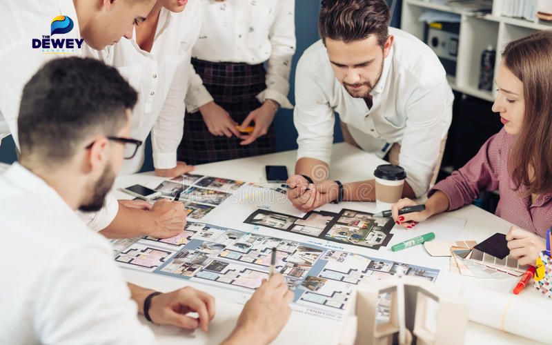 Học bổng du học ngành kiến trúc tại Mỹ