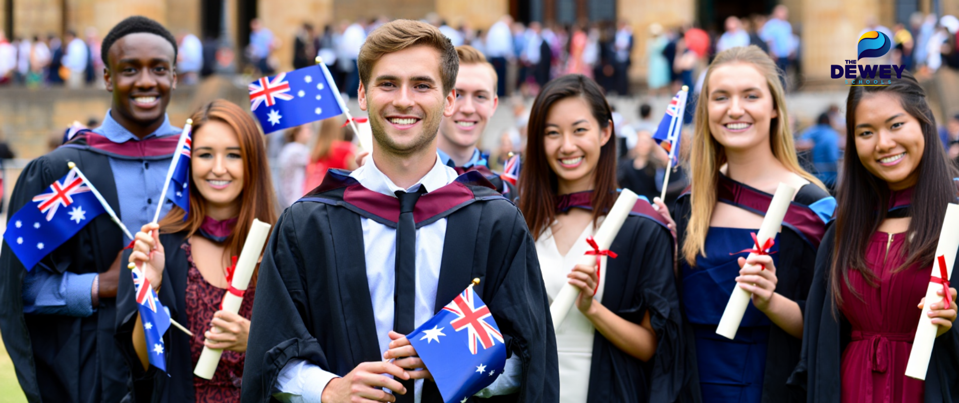 học bổng du học úc