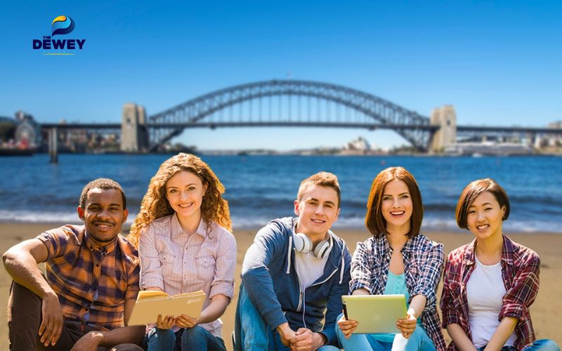 Tại sao nên xin học bổng du học Úc?