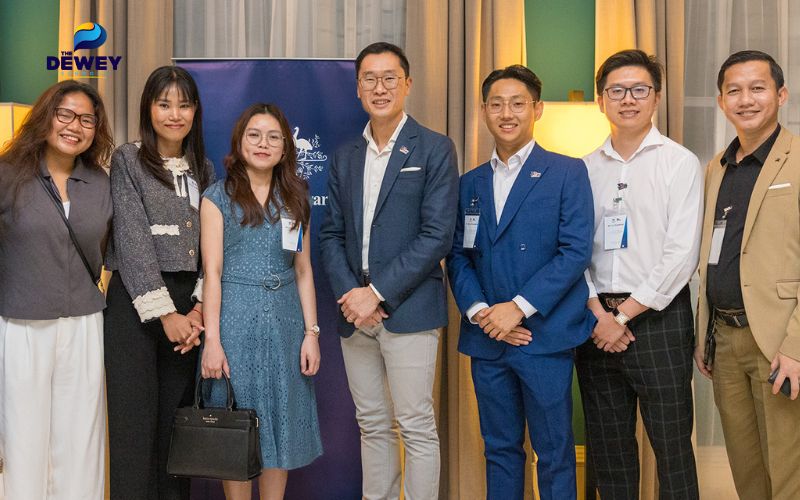 Học bổng chính phủ Úc 2025