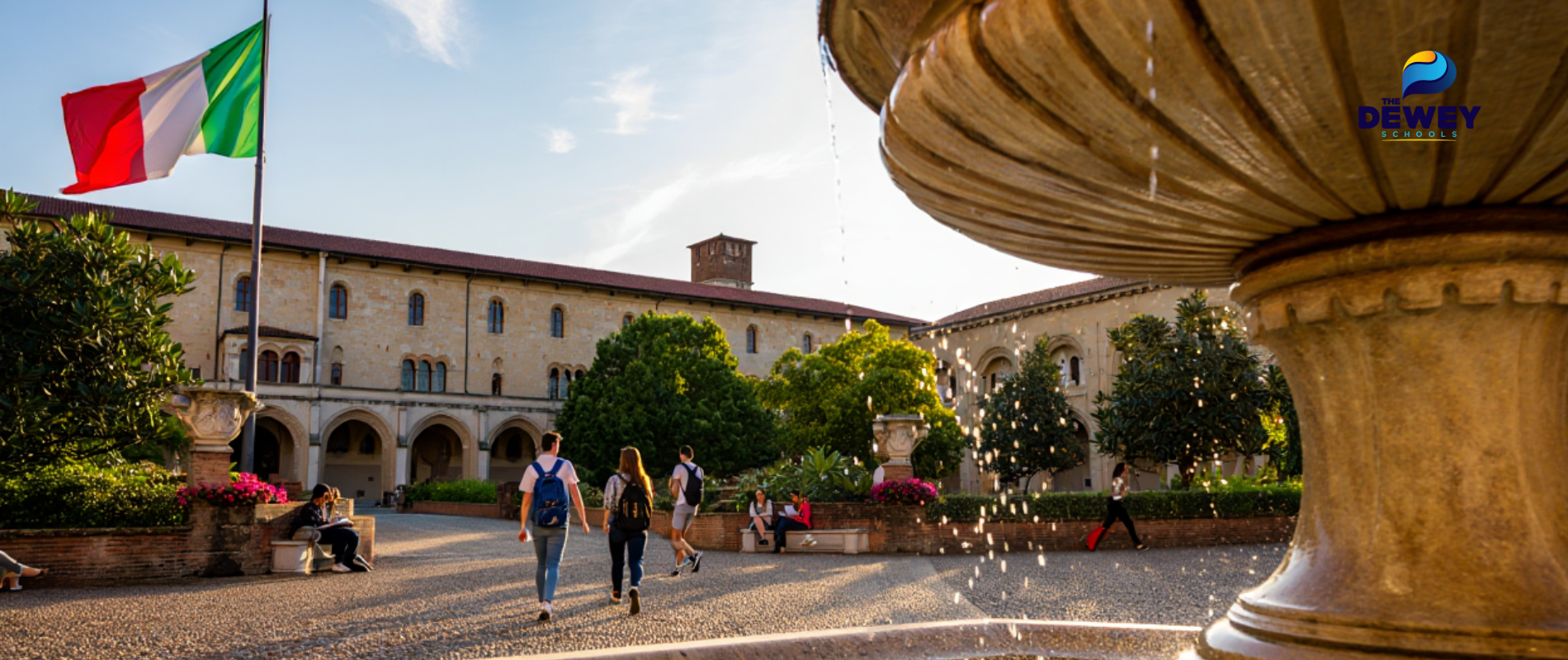 học bổng du học ý