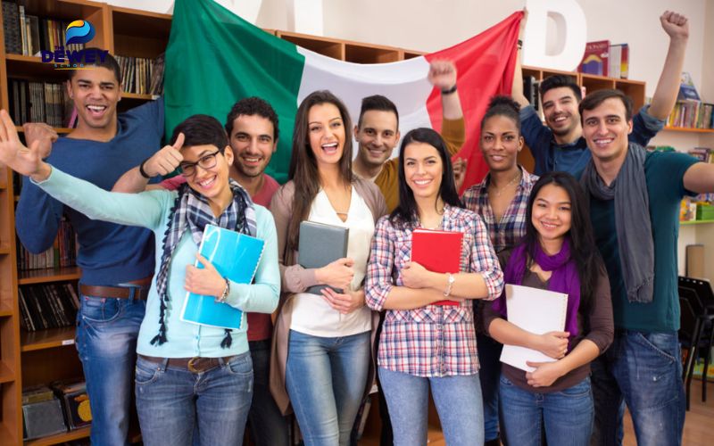 Cơ hội việc làm sau khi tốt nghiệp tại Ý