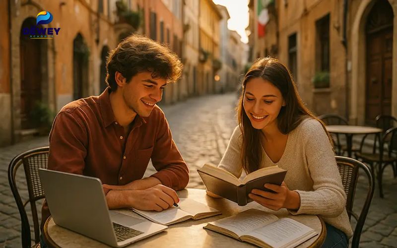 Học bổng từ các tổ chức quốc tế