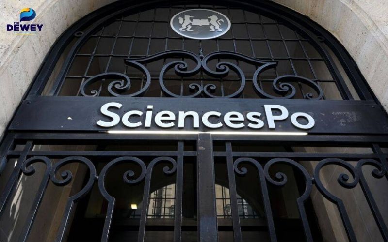 Trường Sciences Po nổi tiếng tại Paris