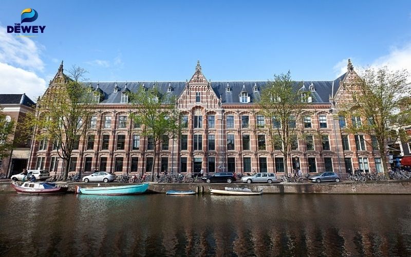 Học bổng trường Amsterdam cho sinh viên quốc tế