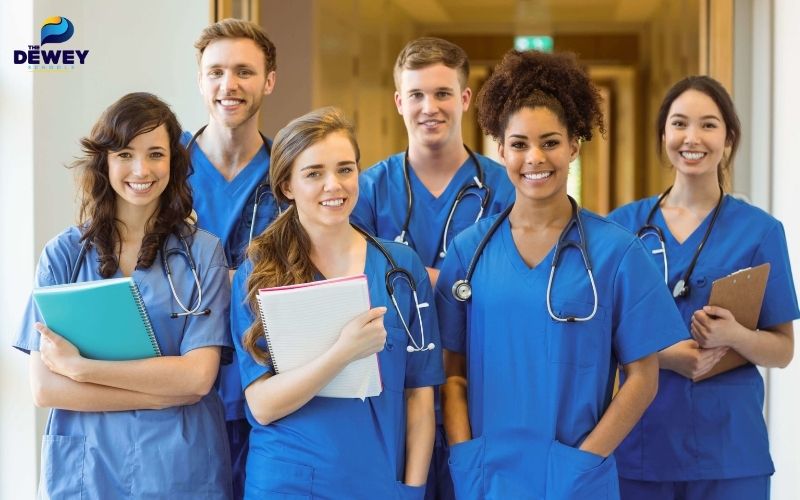 Sau tốt nghiệp, sinh viên có cơ hội nghề nghiệp rộng mở