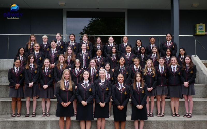 Hamilton Girls’ High School có áp dụng học bổng NZSS