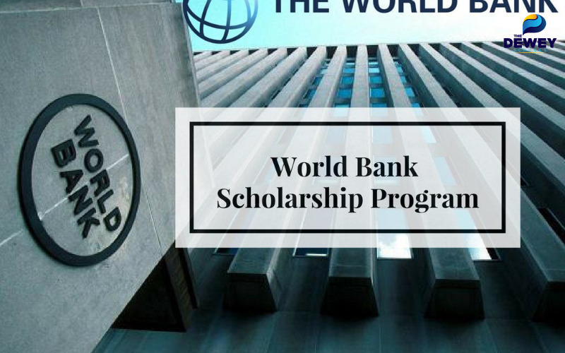 Học bổng Joint Japan World Bank